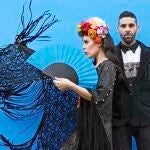 Nita y Alejandro Acosta, combustible flamenco
