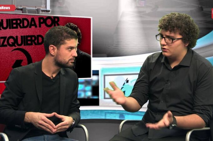 Facu Díaz y Miguel Maldonado