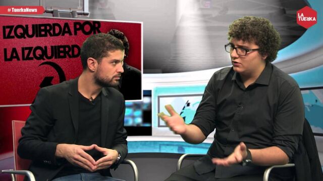 Facu Díaz y Miguel Maldonado
