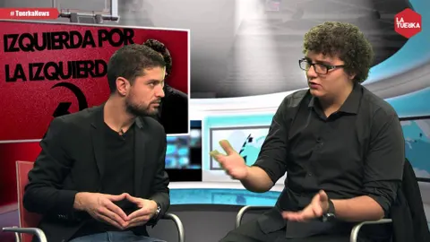 Facu Díaz y Miguel Maldonado