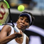 La tenista estadounidense Venus Williams