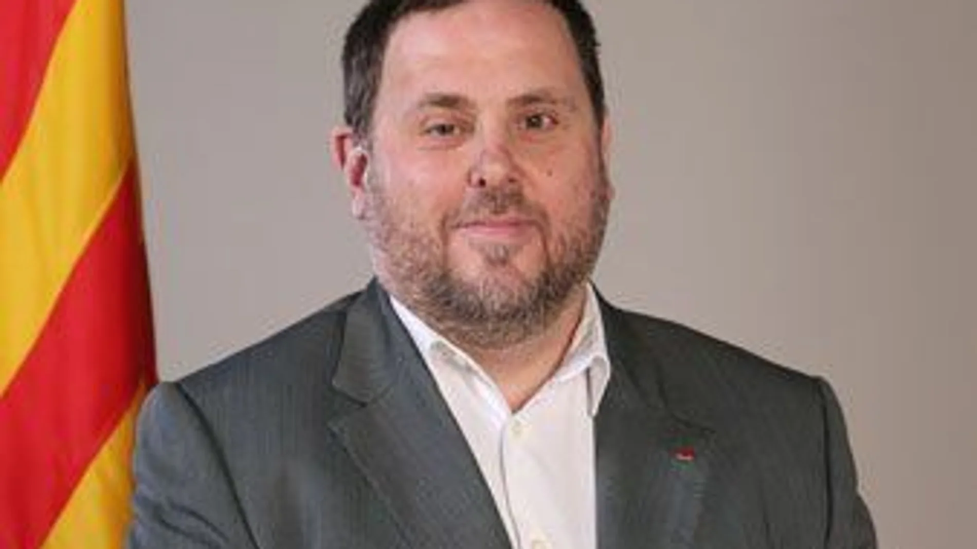 El ex vicepresidente de la Generalitat, Oriol Junqueras