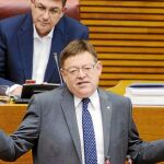 El presidente Puig admitió que le había sorprendido la oferta, pero que esconde una doble intención
