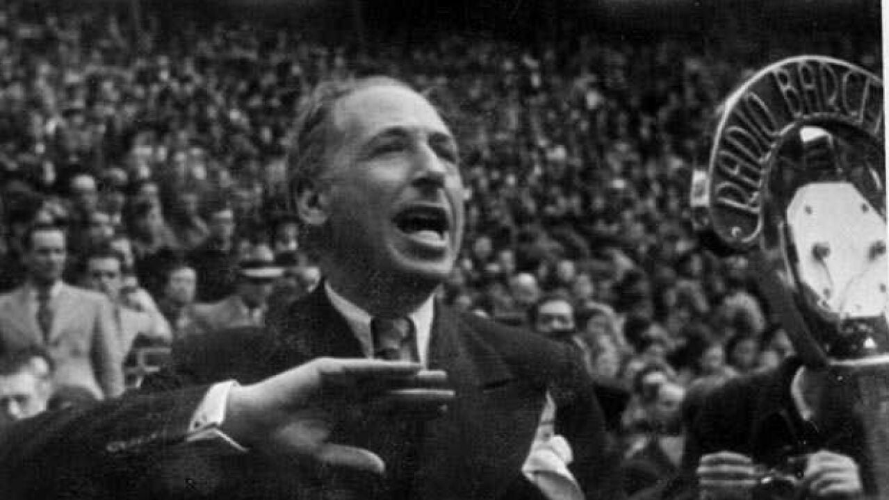 Así fue el trágico final de Lluís Companys, el presidente golpista de ...