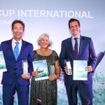 Ganadores España BMW Golf Cup International