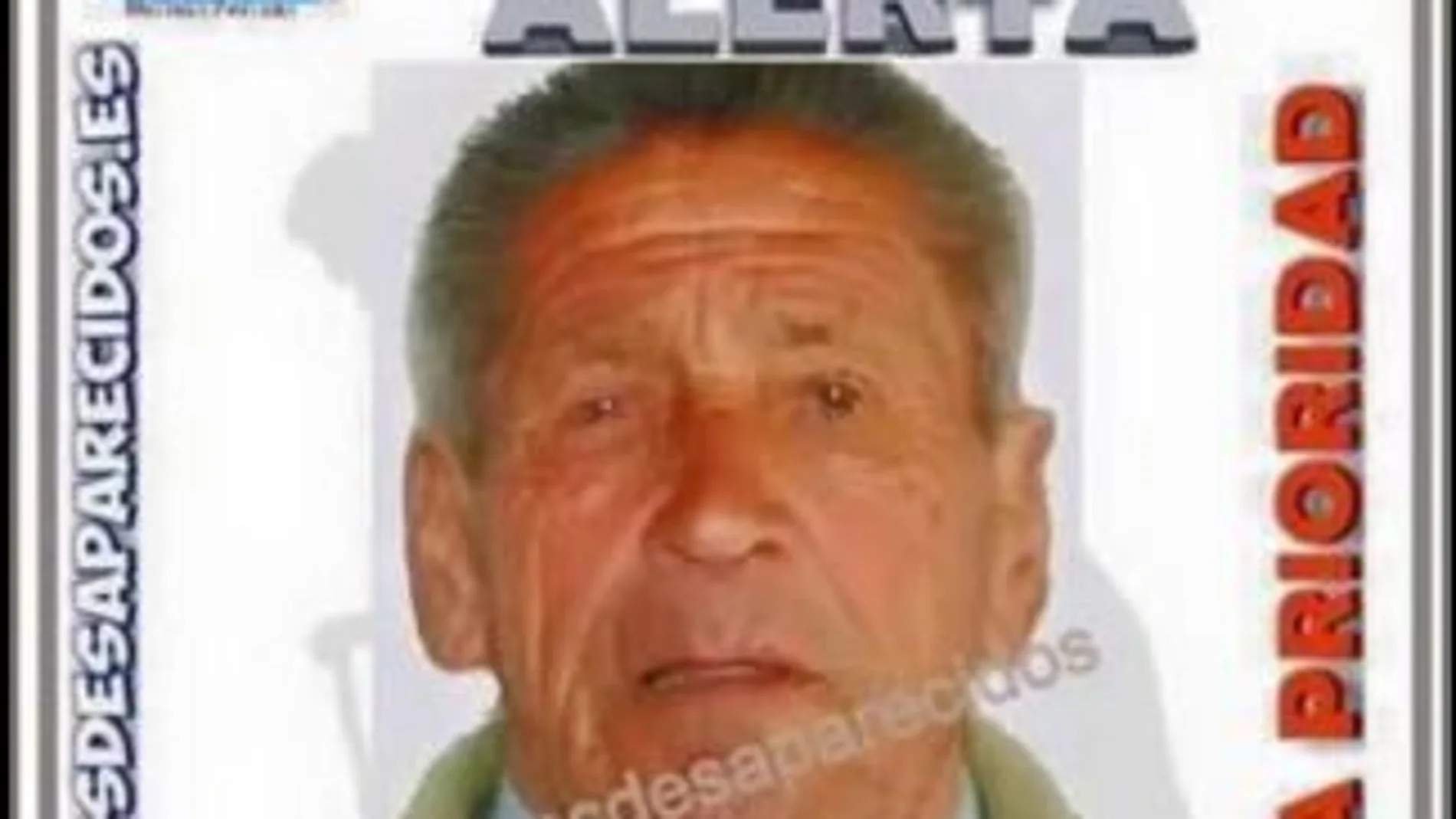 Concluye sin éxito la búsqueda del anciano desaparecido el día 6 en Granada