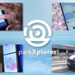 ParkXplorer, un ejemplo de utilidades de la ciudad inteligente