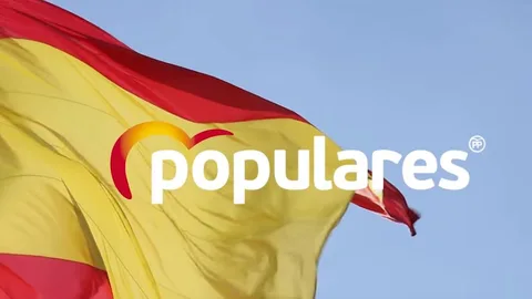 Nuevo logo del PP
