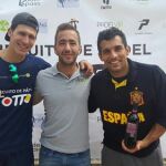 Participantes Circuito PadelVip