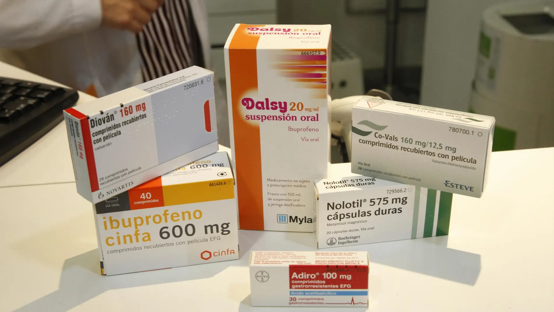 El ministerio descarta subir los precios de los medicamentos