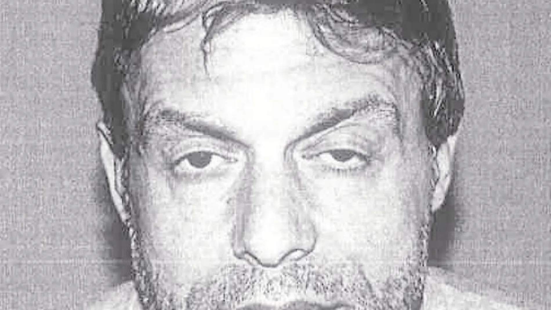 Antonio Ortiz, en una de las imágenes que la Policía le tomó justo después de su detención