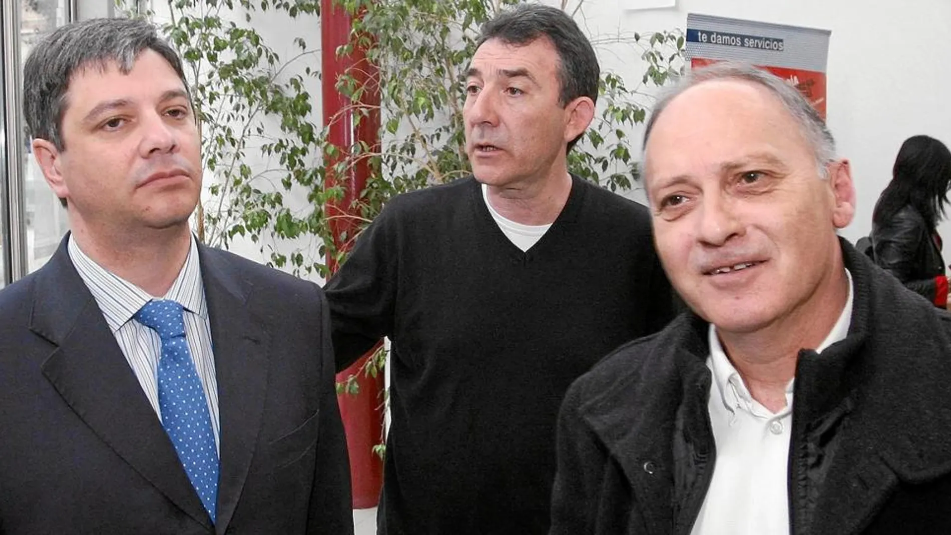 UGT y CCOO avisan a los empresarios: «La crisis no justifica recortes en salud laboral»