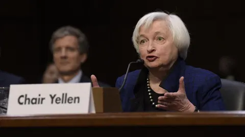 Janet Yellen