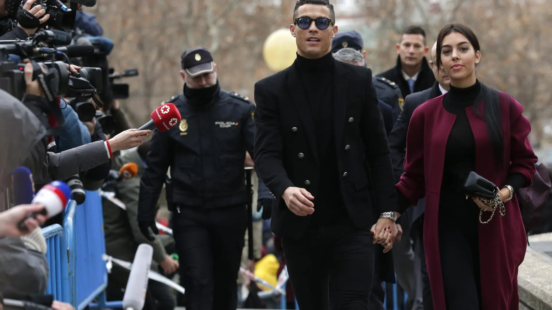 Ronaldo, condenado a 23 meses de cárcel y 19 millones de multa por fraude