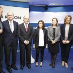 Sáenz de Santamaría dice que Mas "no tiene ninguna legitimación"para seguir adelante