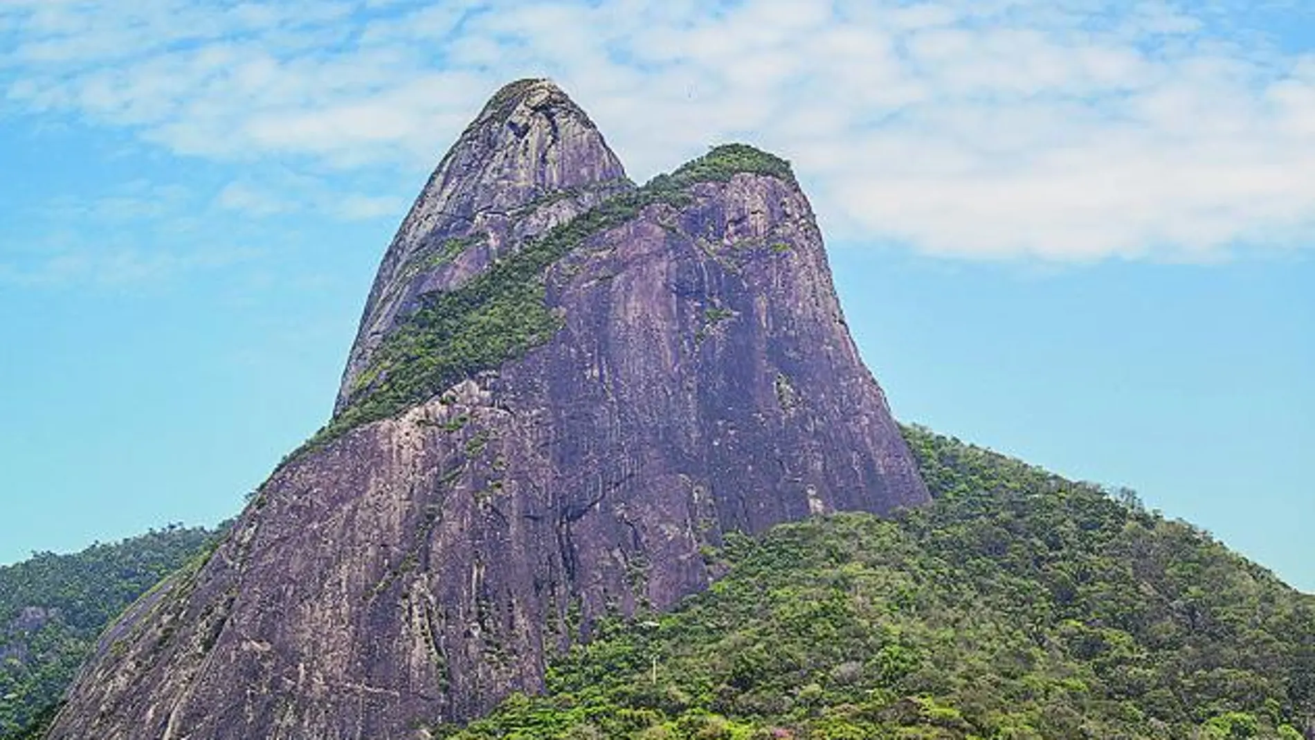 El empujón turístico de Brasil