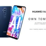 El nuevo Huawei Mate 20 lite estará a la venta la próxima semana
