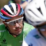 Purito perdió el maillot verde en la última etapa
