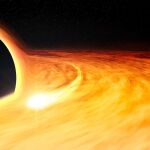 Detectado por primera vez el momento exacto en el que nace un agujero negro