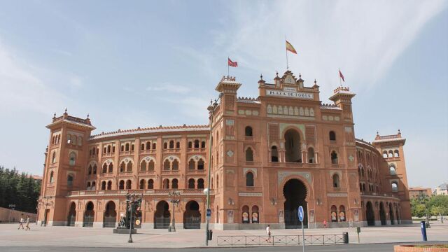 Imagen de la plaza