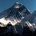 El Everest, en una imagen de archivo