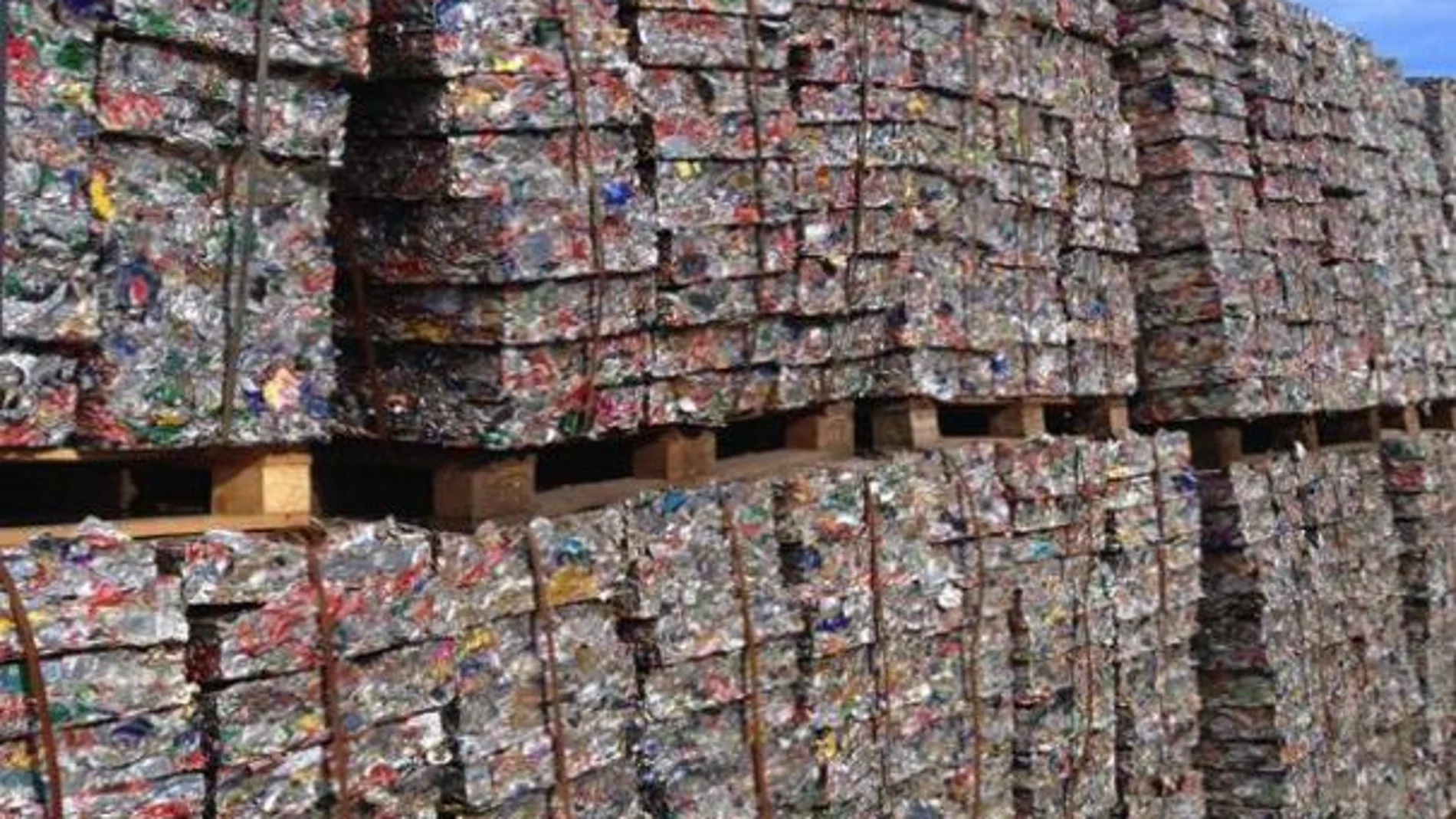 Los productores de latas afirman que se reciclan el 85 por ciento de las latas