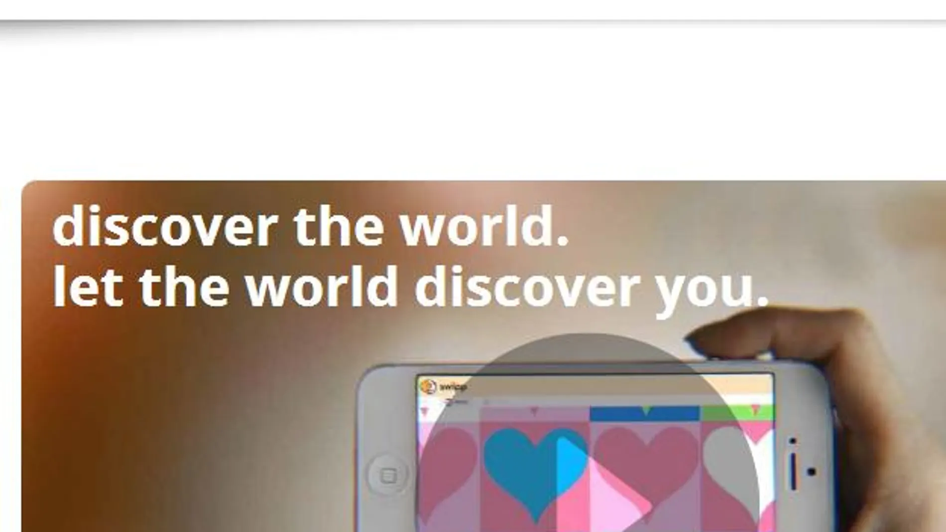 Swipp, la red social que pregunta a los internautas