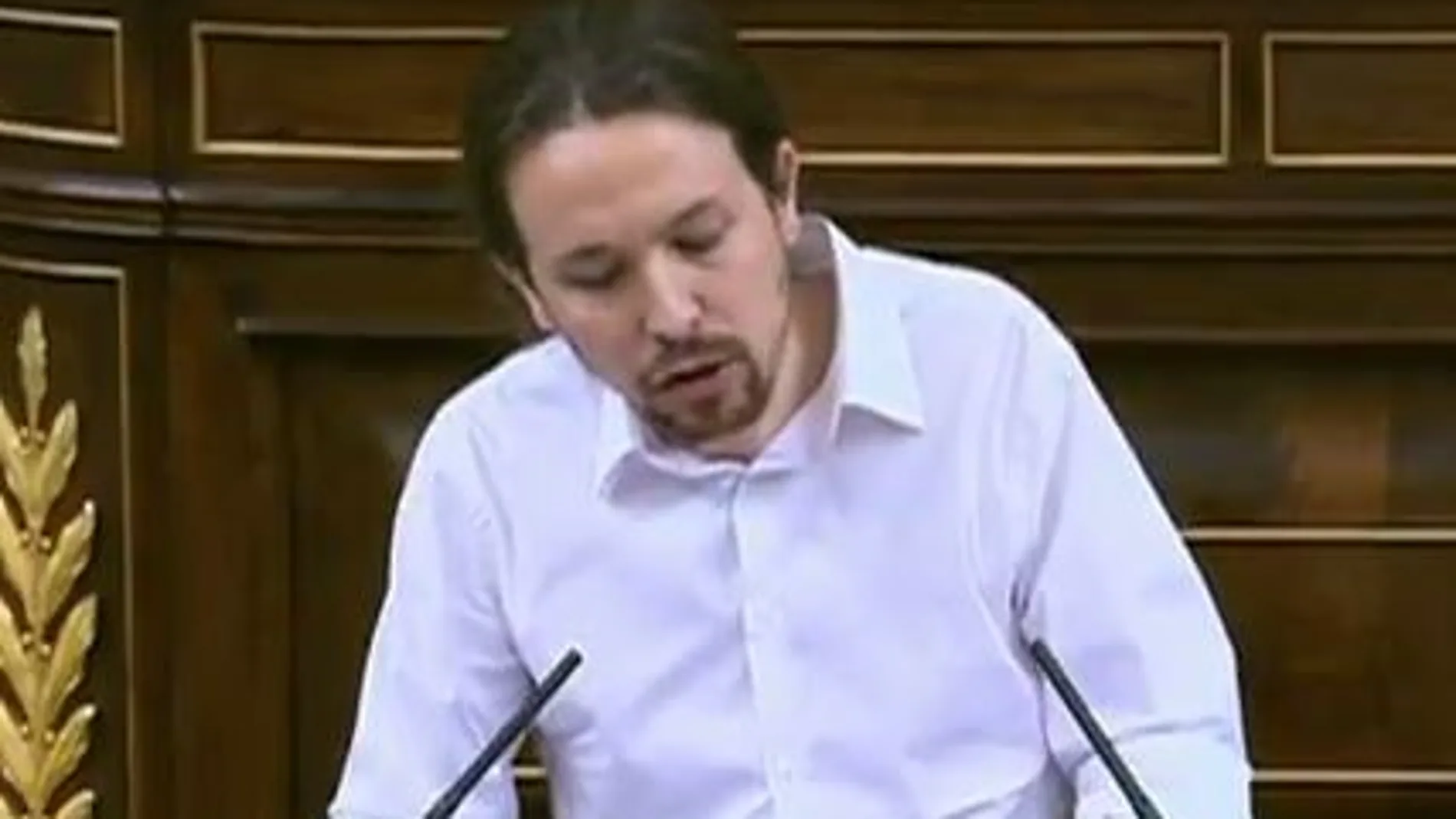 Iglesias: "Votaremos no"