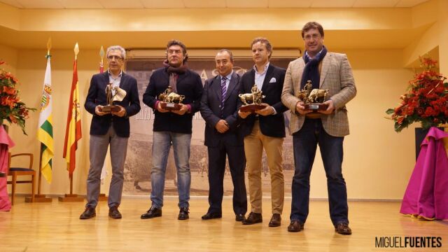 «Novilleros punteros en los 80 y 90» en La Sagra