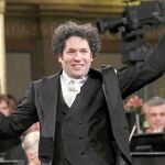 Gustavo Dudamel visitará al Auditori junto a la Filarmónica de Viena, con el 80 por ciento de las entradas ya vendidas
