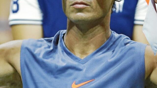 Rafa Nadal y Pedro Sánchez