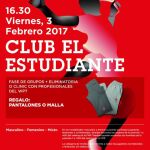 Torneo Express El Estudiante Estrella Damm