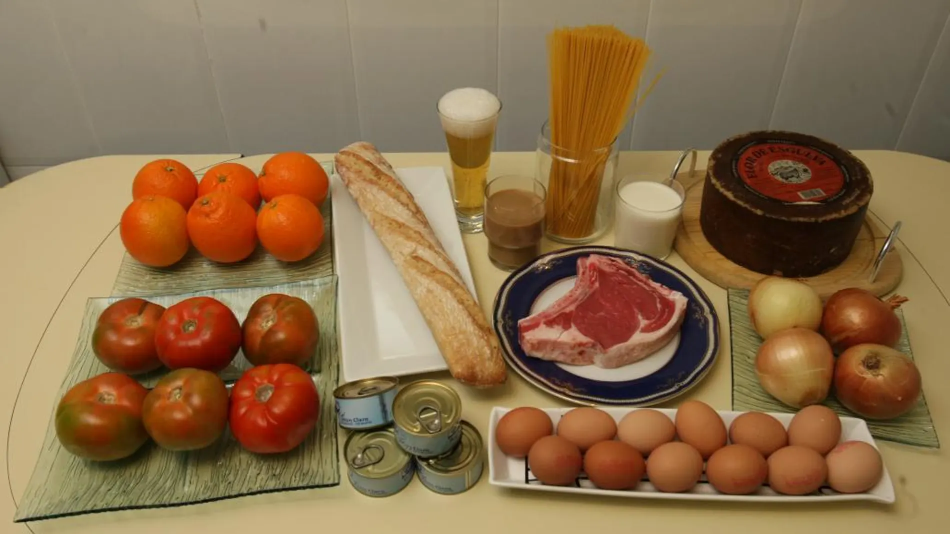 ¿Dónde están los supermercados más baratos?