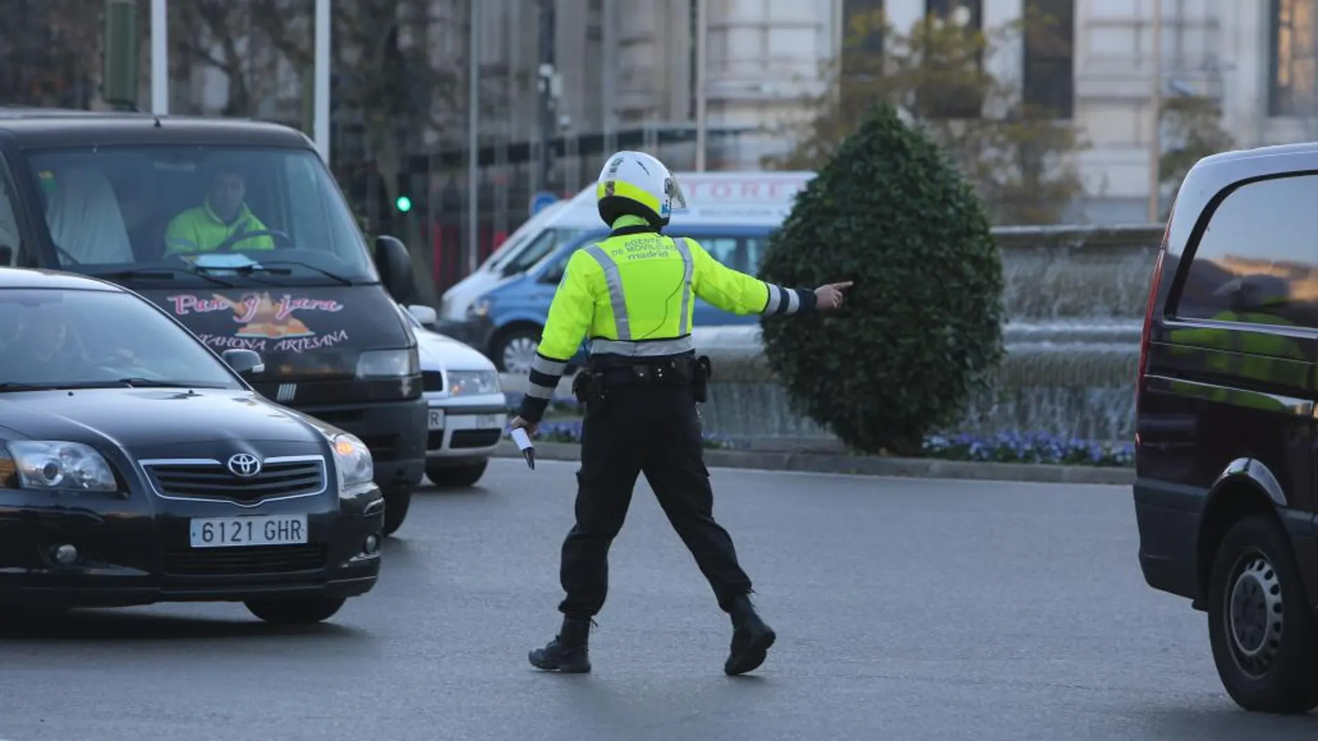 Agentes de movilidad