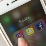 Snapchat quiere mantener sus señas de identidad frente a otras redes / Efe