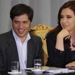 Las horas bajas de Kicillof