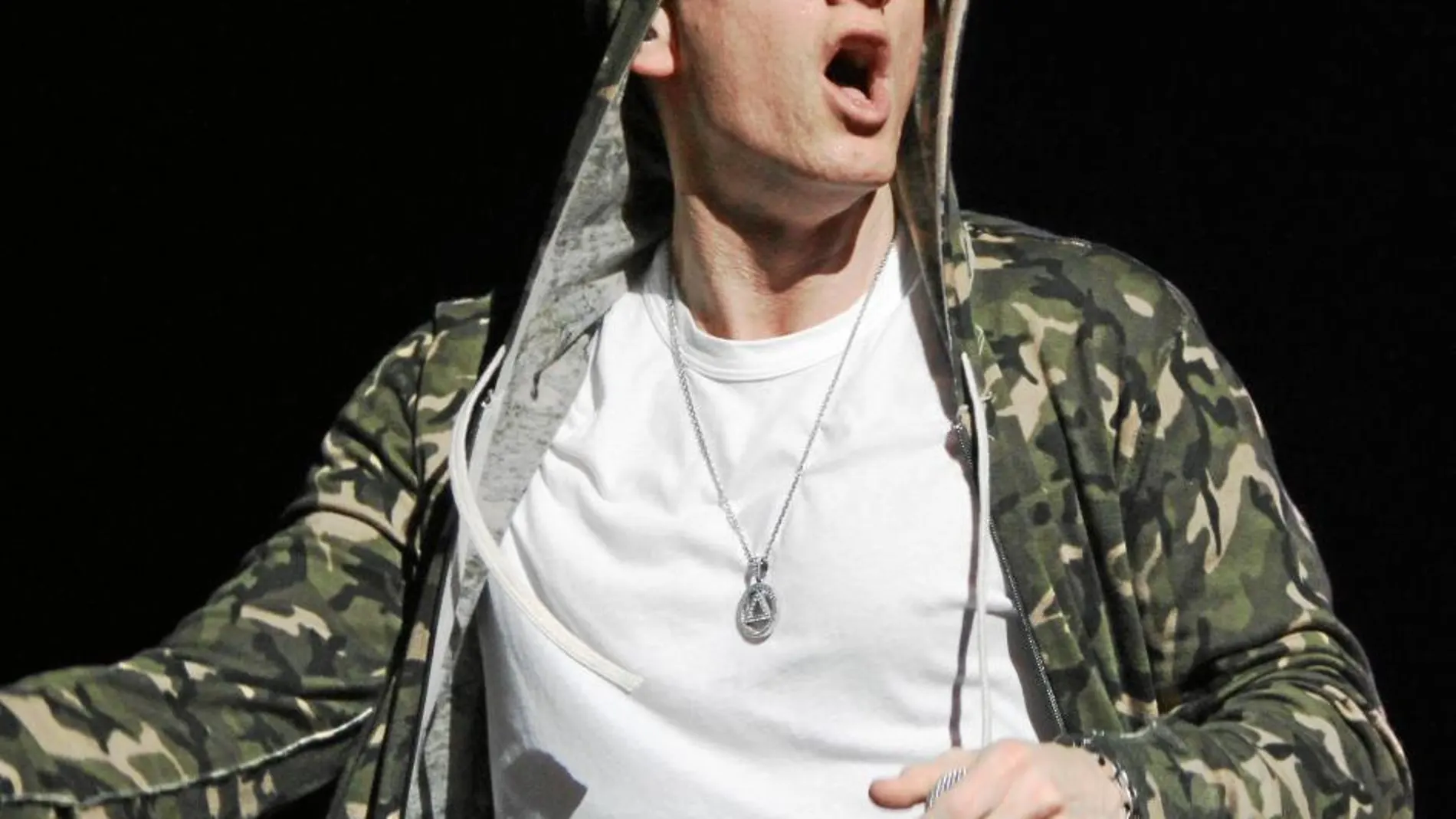 Eminem vomita su odio