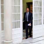 El delegado del Gobierno en Andalucía, Alfonso Rodríguez Gómez de Celis / Foto: Manuel Olmedo