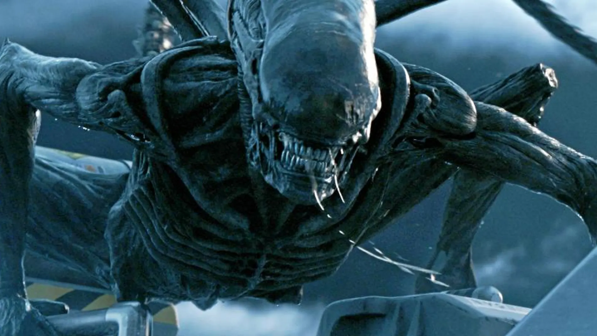 El terrible Alien vuelve a tomar la pantalla en «Covenant»