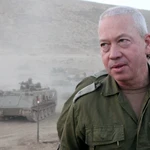 El ministro de Vivienda israelí, Yoav Galant, es miembro del Consejo de Seguridad Nacional y teniente general del Ejército en la reserva.