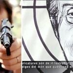 En el programa de TV3 «Bestiari Il-lustrat» se simulaban disparos contra el Rey Don Juan Carlos