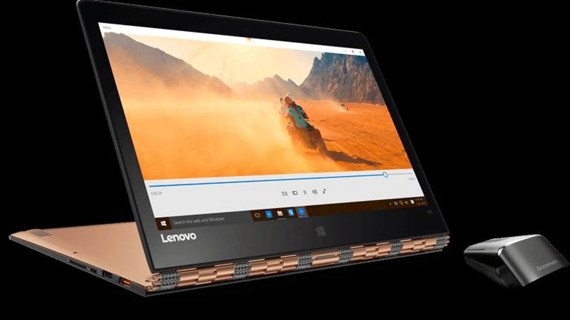 Lenovo Yoga 900S: el convertible más escuálido