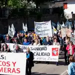  El PSOE reclama un cambio «estructural» del sistema sanitario y mejoras en el medio rural