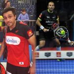 Bela y Lima debut Master Final WPT