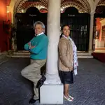  Pansequito y Aurora Vargas llevan «El cante por derecho» a los Jueves Flamencos de Fundación Cajasol