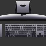 El iMac Pro tiene un procesador Xeon de 8-core, pantalla retina 5K y 1 TB de almacenamiento.