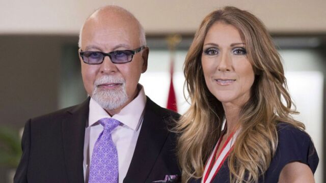 Muere René Angélil, el marido de Celine Dion