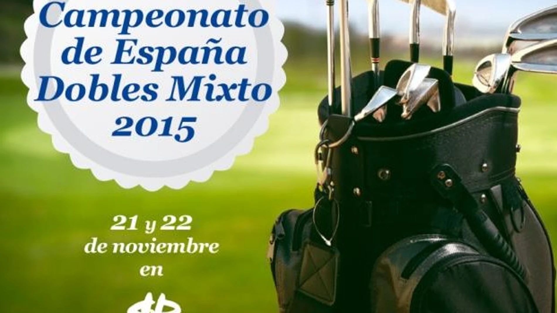 Cartel del Campeonato