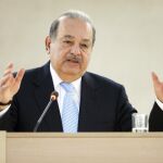 Carlos Slim controla la compañía