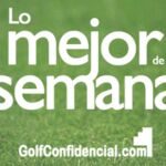 Resumen semanal golf